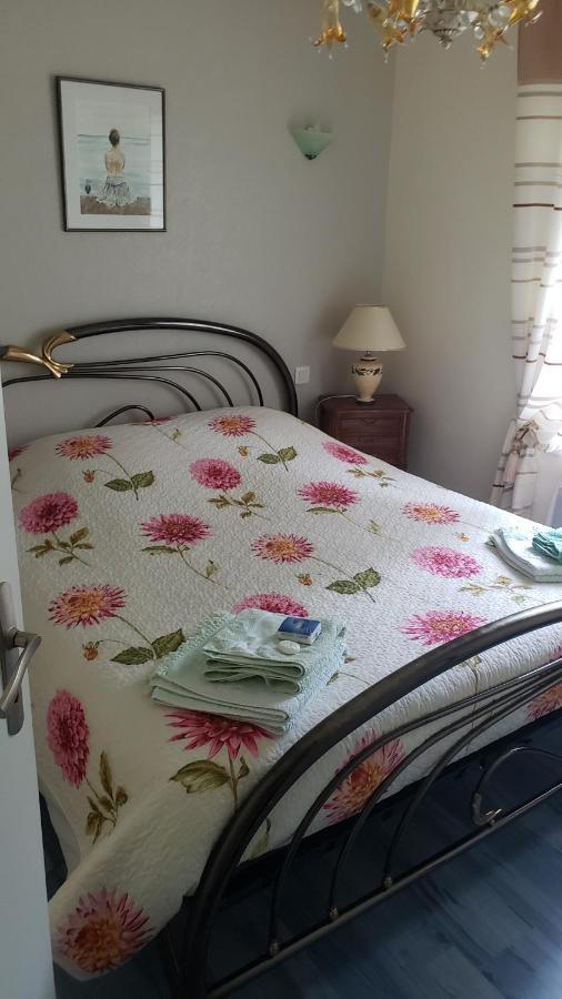 Le Calme Bed & Breakfast Plessé Eksteriør bilde