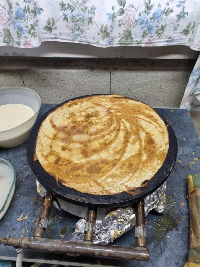Le Calme Bed & Breakfast Plessé Eksteriør bilde